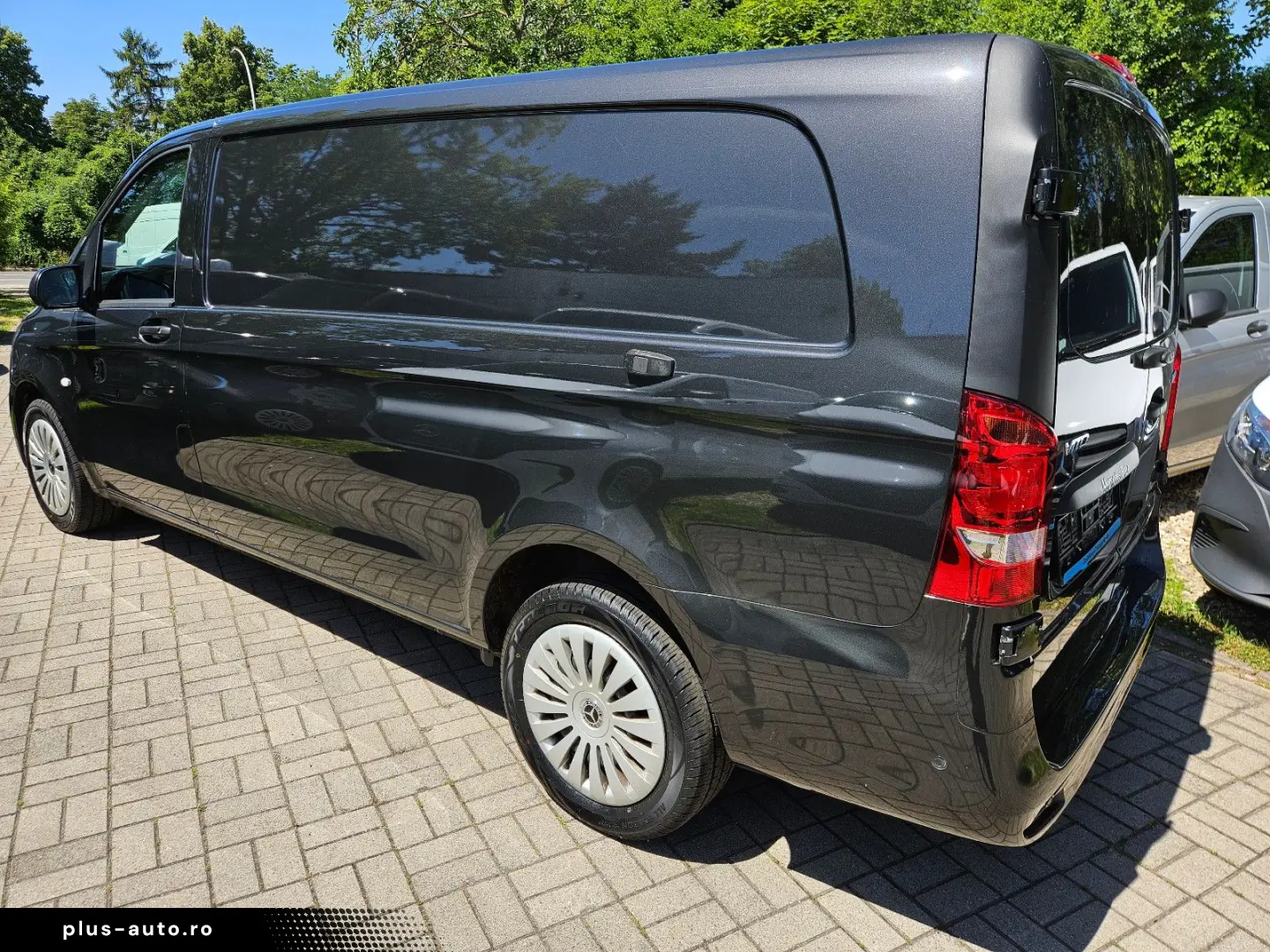 MERCEDES-BENZ Vito 116 CDI PRO EXTRALANG 12tkm 9G LE&hellip;