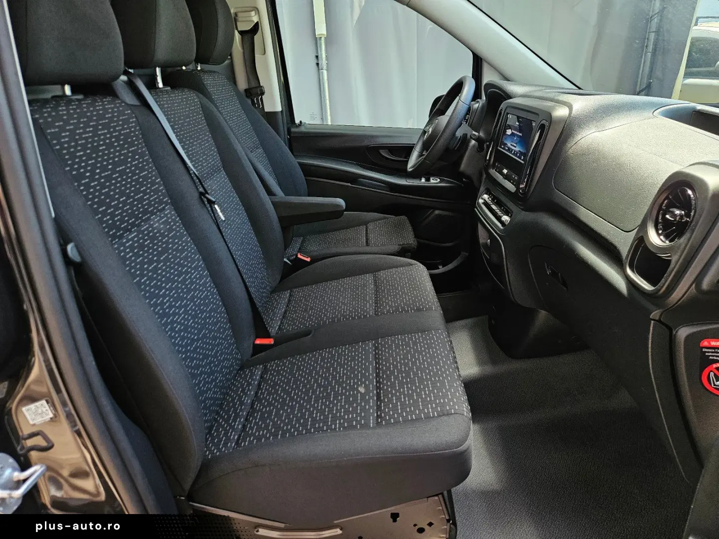 MERCEDES-BENZ Vito 116 CDI PRO EXTRALANG 12tkm 9G LE&hellip;