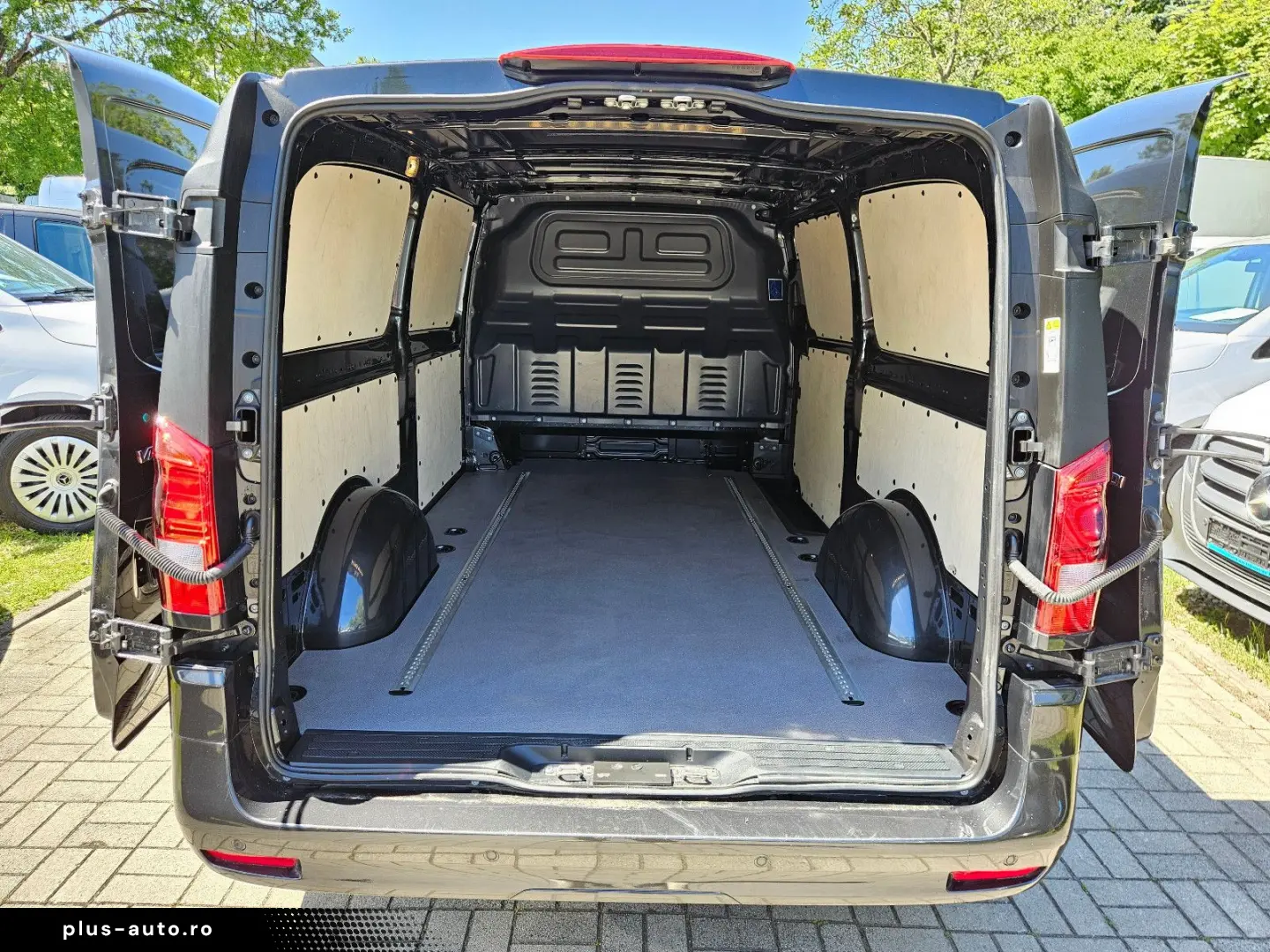 MERCEDES-BENZ Vito 116 CDI PRO EXTRALANG 12tkm 9G LE&hellip;