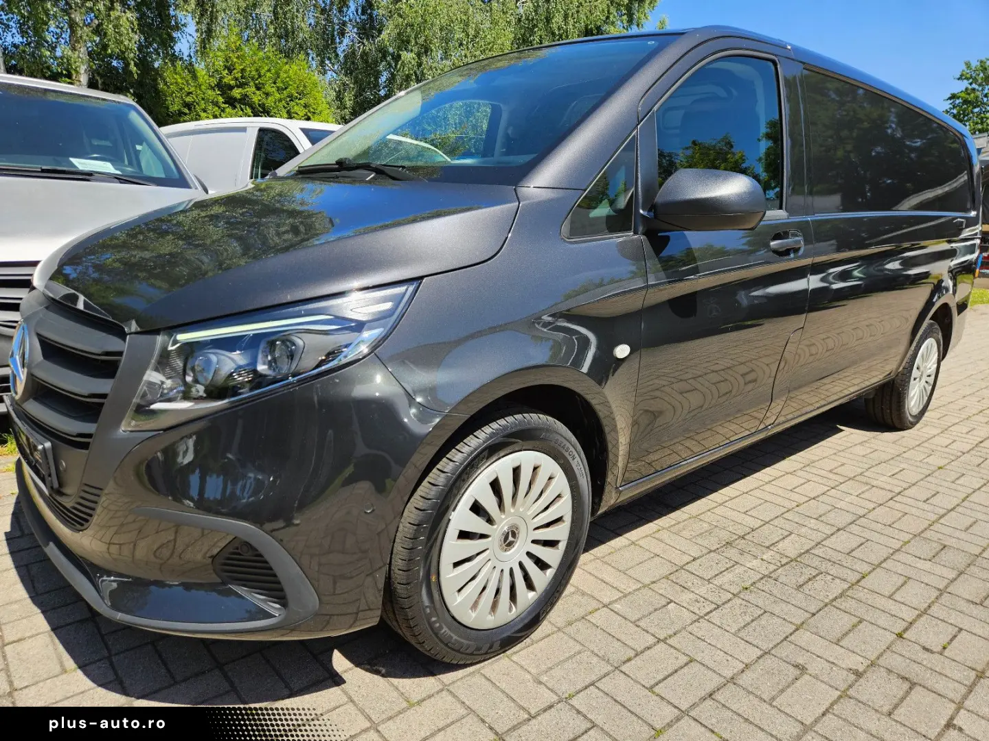 MERCEDES-BENZ Vito 116 CDI PRO EXTRALANG 12tkm 9G LE&hellip;
