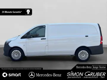 MERCEDES-BENZ Vito 116 Lang Kamera Navi Sitzheizung …