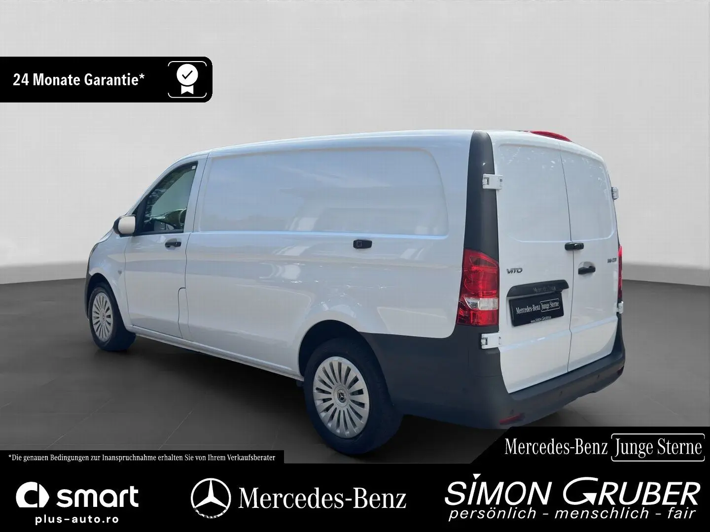 MERCEDES-BENZ Vito 116 Lang Kamera Navi Sitzheizung &hellip;