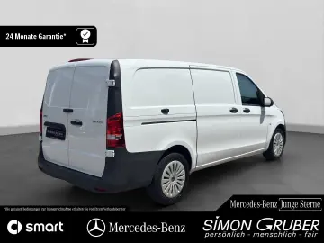 MERCEDES-BENZ Vito 116 Lang Kamera Navi Sitzheizung …