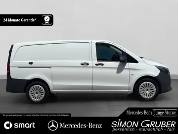 MERCEDES-BENZ Vito 116 Lang Kamera Navi Sitzheizung …