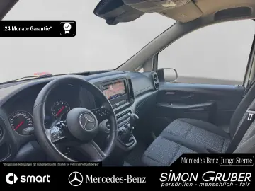 MERCEDES-BENZ Vito 116 Lang Kamera Navi Sitzheizung …