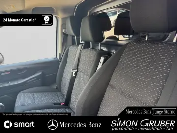 MERCEDES-BENZ Vito 116 Lang Kamera Navi Sitzheizung …