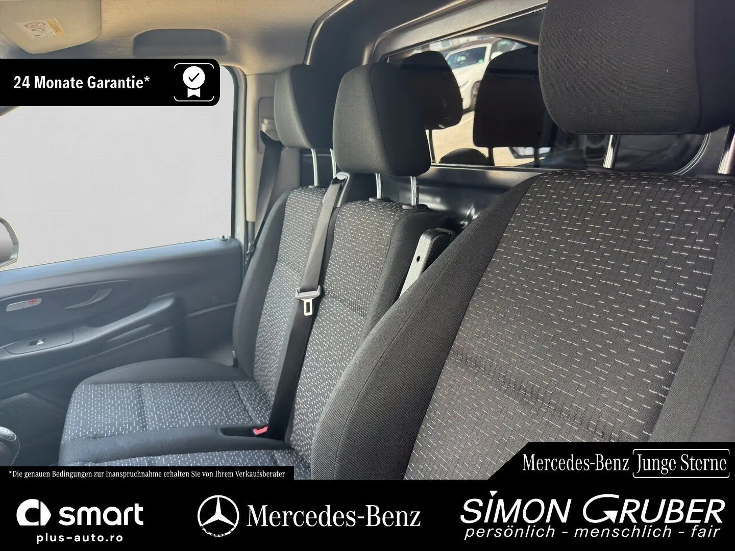 MERCEDES-BENZ Vito 116 Lang Kamera Navi Sitzheizung &hellip;