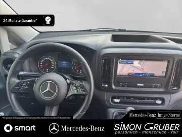 MERCEDES-BENZ Vito 116 Lang Kamera Navi Sitzheizung …