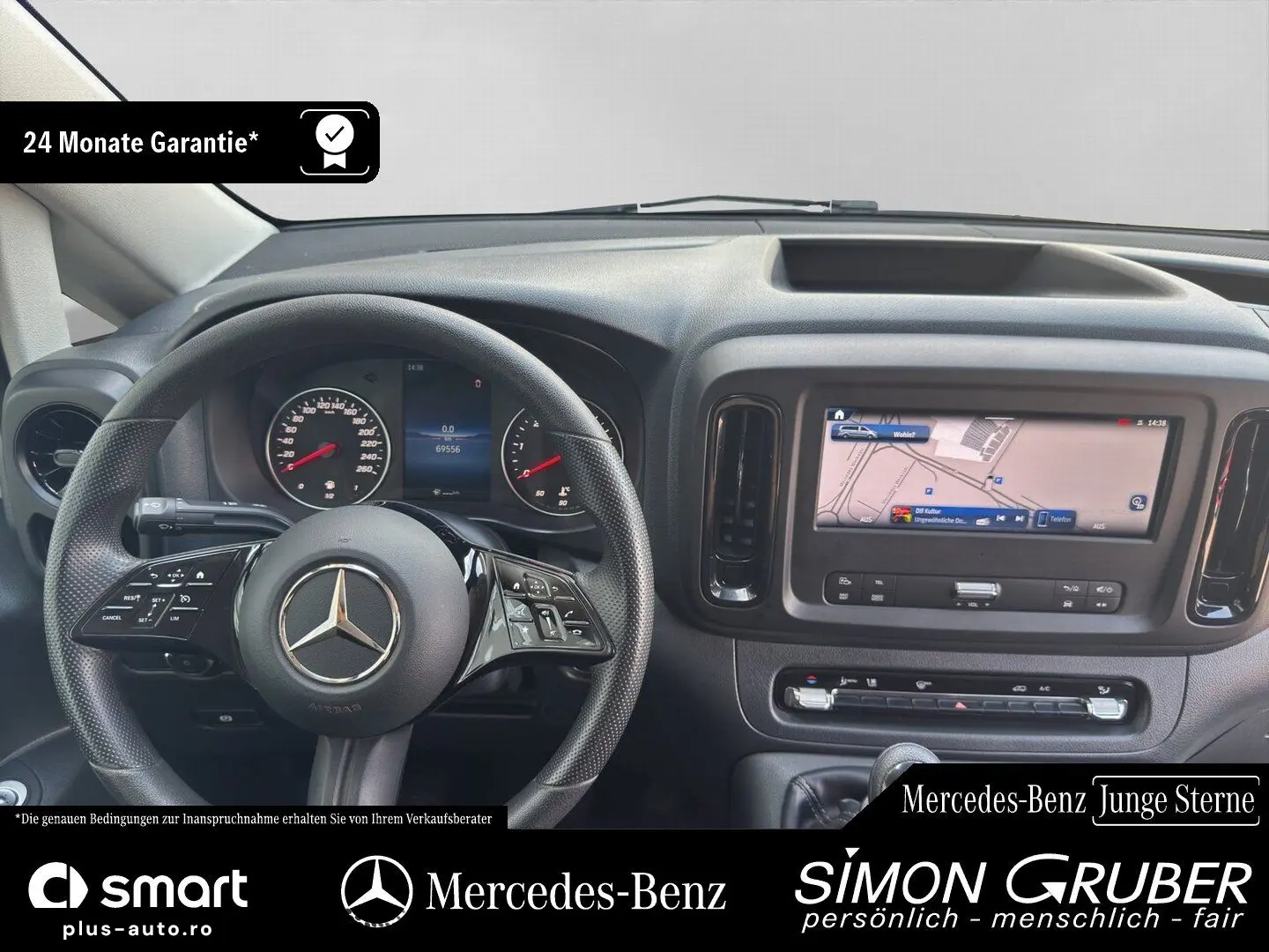 MERCEDES-BENZ Vito 116 Lang Kamera Navi Sitzheizung &hellip;