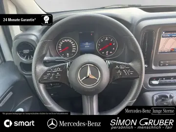 MERCEDES-BENZ Vito 116 Lang Kamera Navi Sitzheizung …