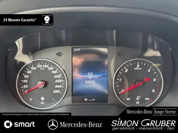 MERCEDES-BENZ Vito 116 Lang Kamera Navi Sitzheizung …