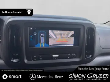 MERCEDES-BENZ Vito 116 Lang Kamera Navi Sitzheizung …