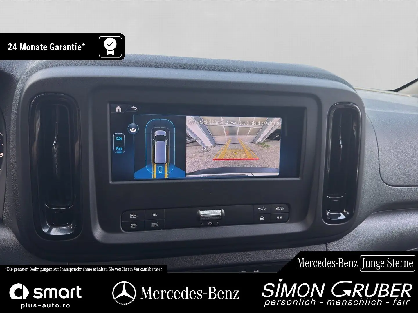 MERCEDES-BENZ Vito 116 Lang Kamera Navi Sitzheizung &hellip;