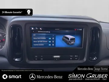 MERCEDES-BENZ Vito 116 Lang Kamera Navi Sitzheizung …