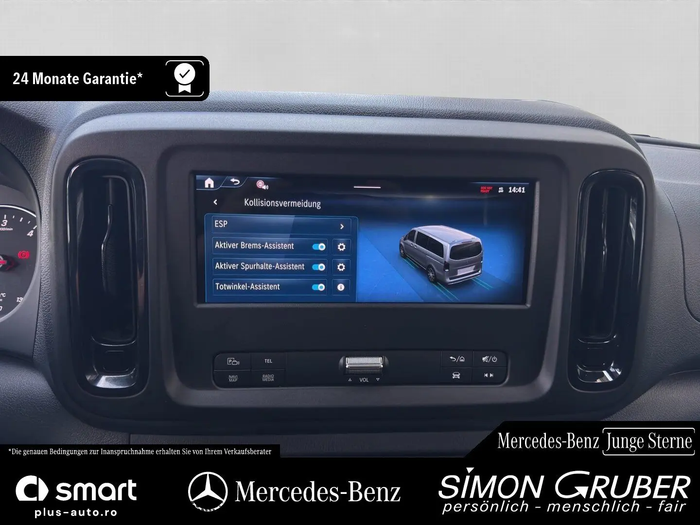 MERCEDES-BENZ Vito 116 Lang Kamera Navi Sitzheizung &hellip;