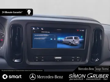 MERCEDES-BENZ Vito 116 Lang Kamera Navi Sitzheizung …
