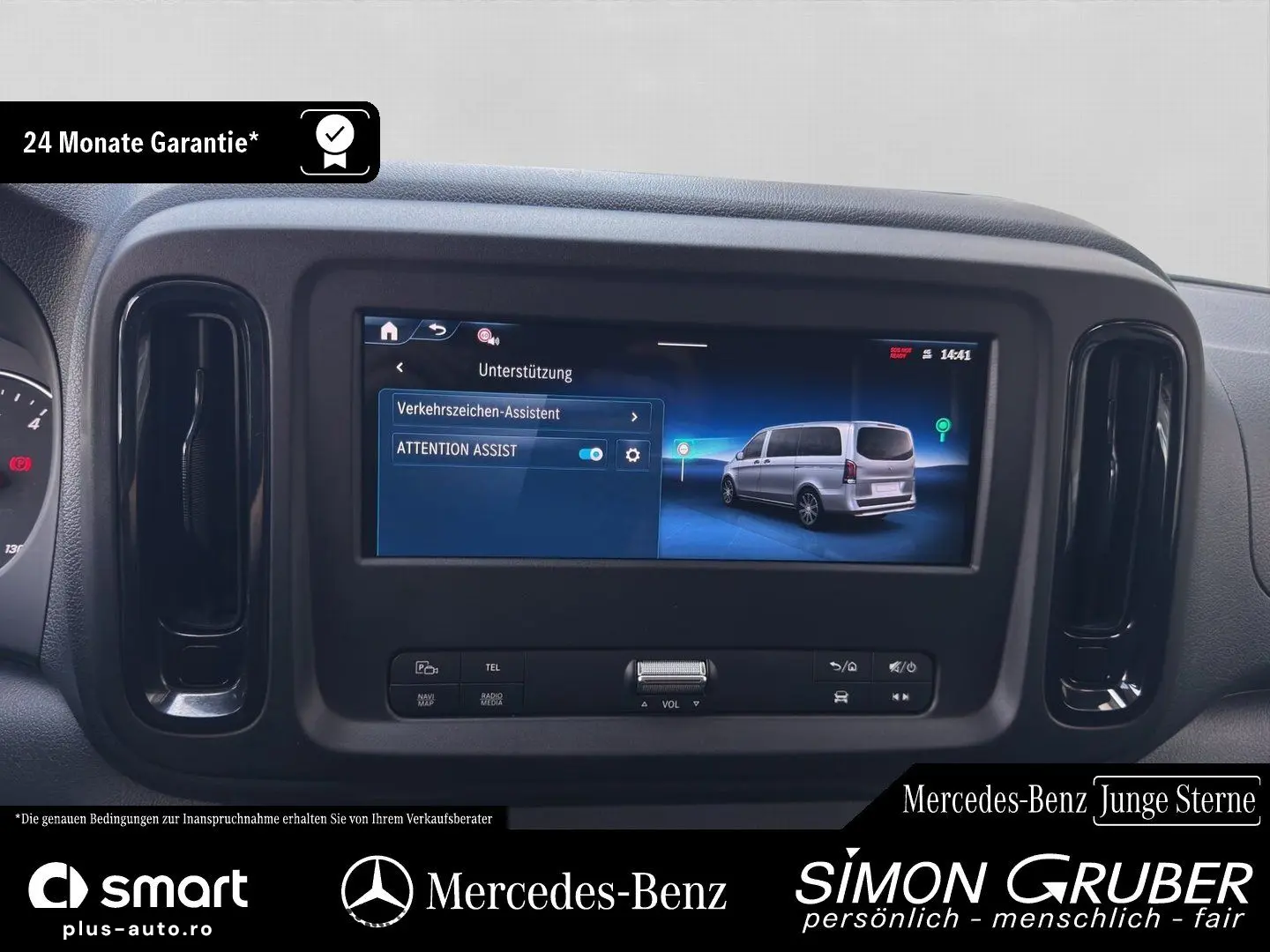 MERCEDES-BENZ Vito 116 Lang Kamera Navi Sitzheizung &hellip;