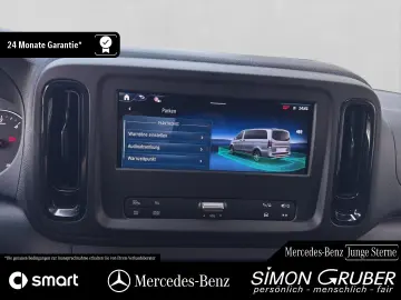 MERCEDES-BENZ Vito 116 Lang Kamera Navi Sitzheizung …