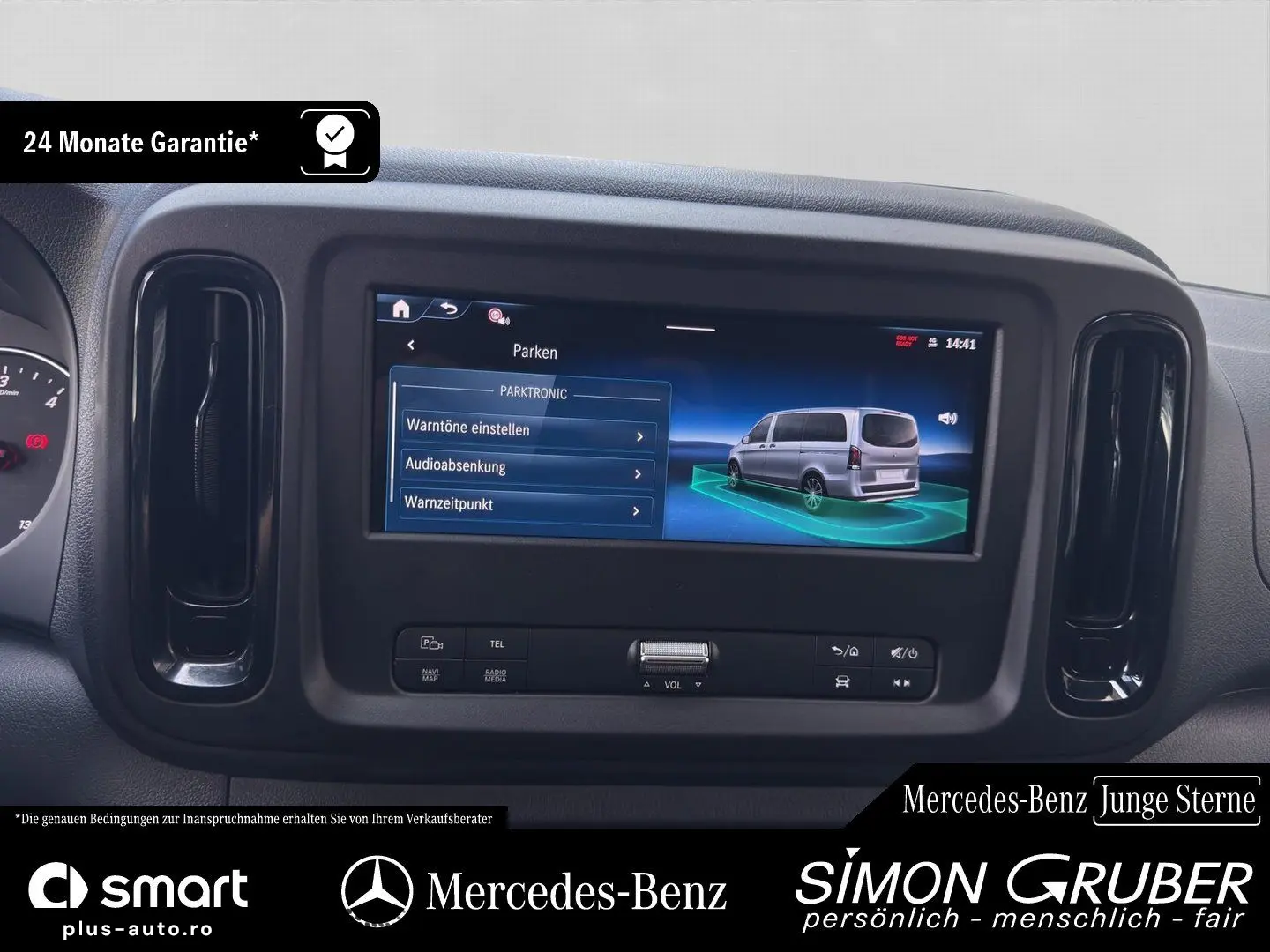 MERCEDES-BENZ Vito 116 Lang Kamera Navi Sitzheizung &hellip;