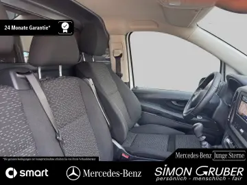 MERCEDES-BENZ Vito 116 Lang Kamera Navi Sitzheizung …