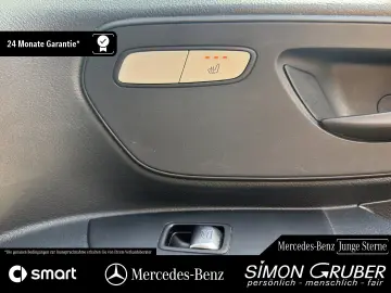 MERCEDES-BENZ Vito 116 Lang Kamera Navi Sitzheizung …