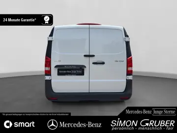 MERCEDES-BENZ Vito 116 Lang Kamera Navi Sitzheizung …