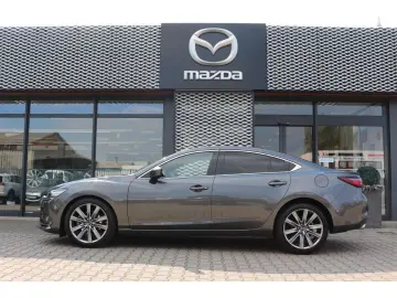 MAZDA 6 SKY-G SOMO TAKUMI GSD GJ-RÄDER !!