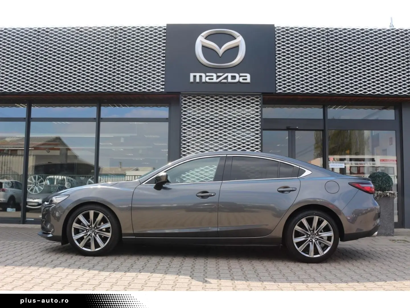 MAZDA 6 SKY-G SOMO TAKUMI GSD GJ-RÄDER !!