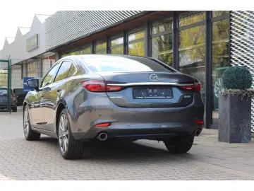 MAZDA 6 SKY-G SOMO TAKUMI GSD GJ-RÄDER !!