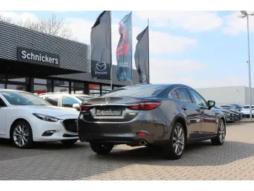 MAZDA 6 SKY-G SOMO TAKUMI GSD GJ-RÄDER !!