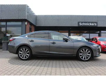 MAZDA 6 SKY-G SOMO TAKUMI GSD GJ-RÄDER !!