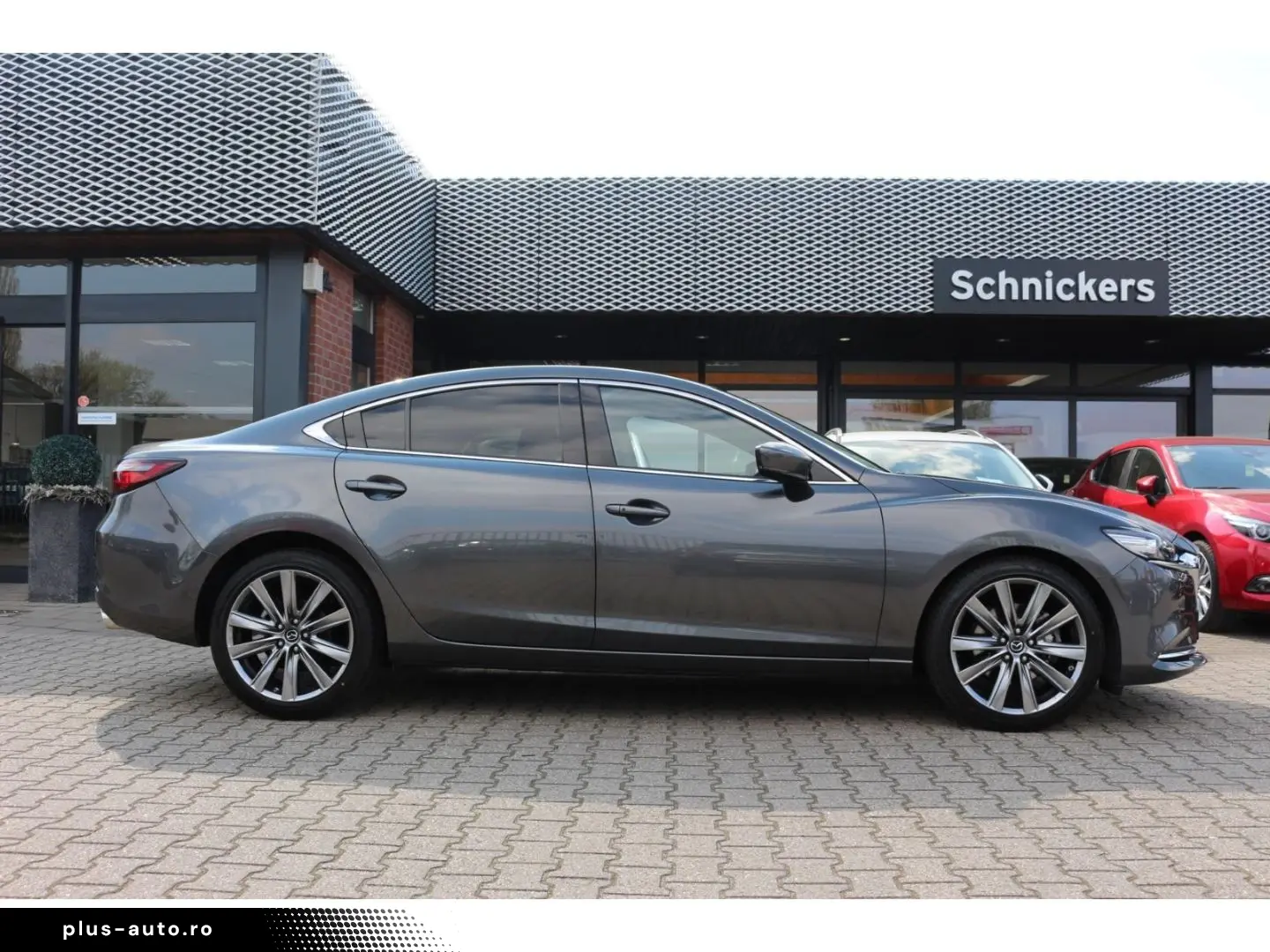 MAZDA 6 SKY-G SOMO TAKUMI GSD GJ-RÄDER !!