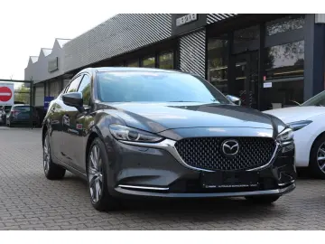 MAZDA 6 SKY-G SOMO TAKUMI GSD GJ-RÄDER !!