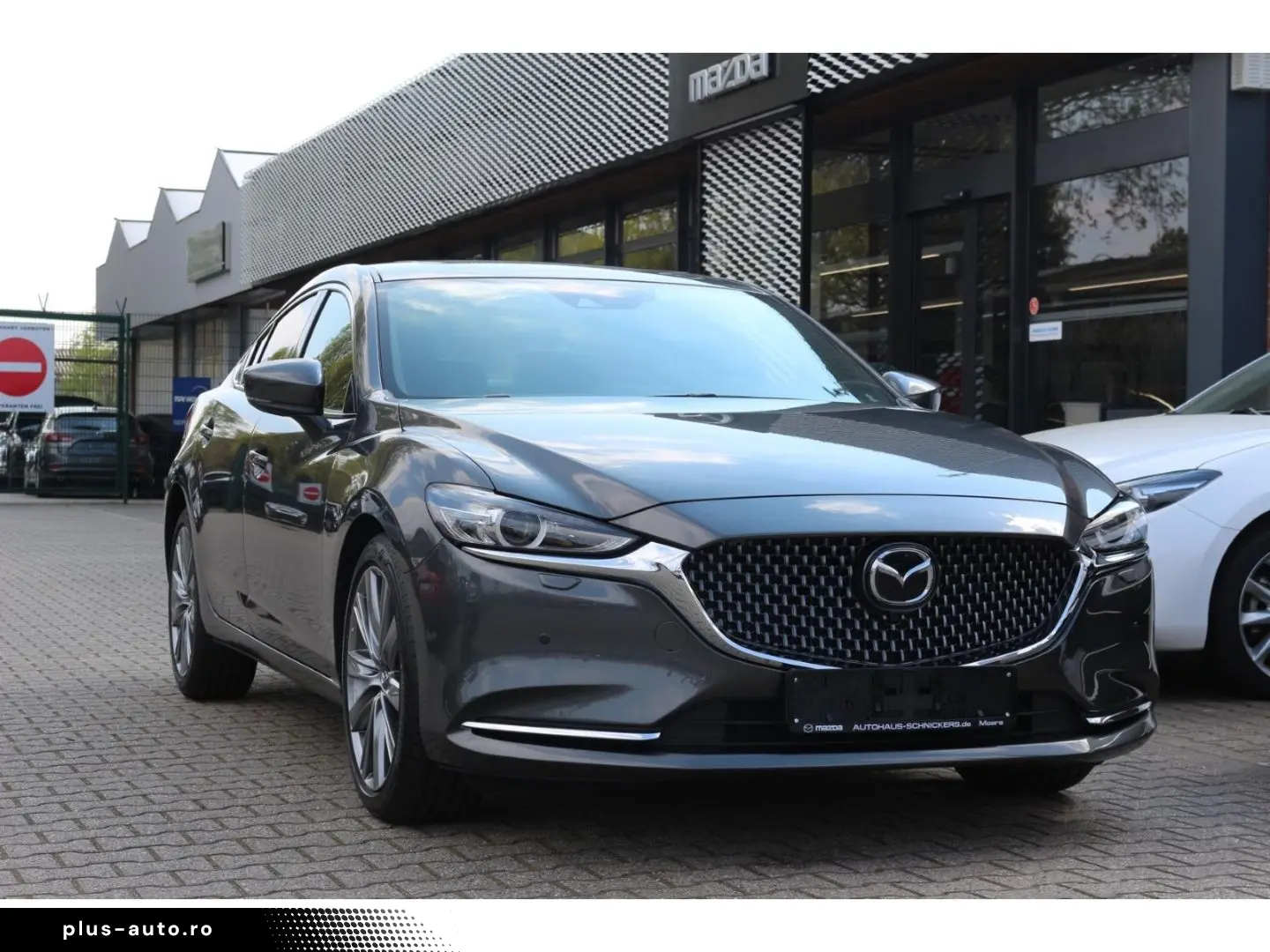 MAZDA 6 SKY-G SOMO TAKUMI GSD GJ-RÄDER !!