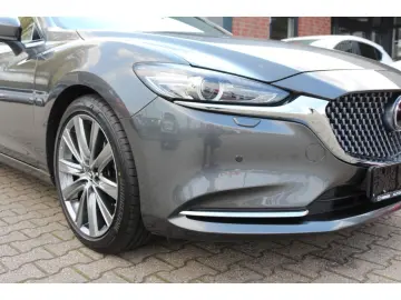 MAZDA 6 SKY-G SOMO TAKUMI GSD GJ-RÄDER !!
