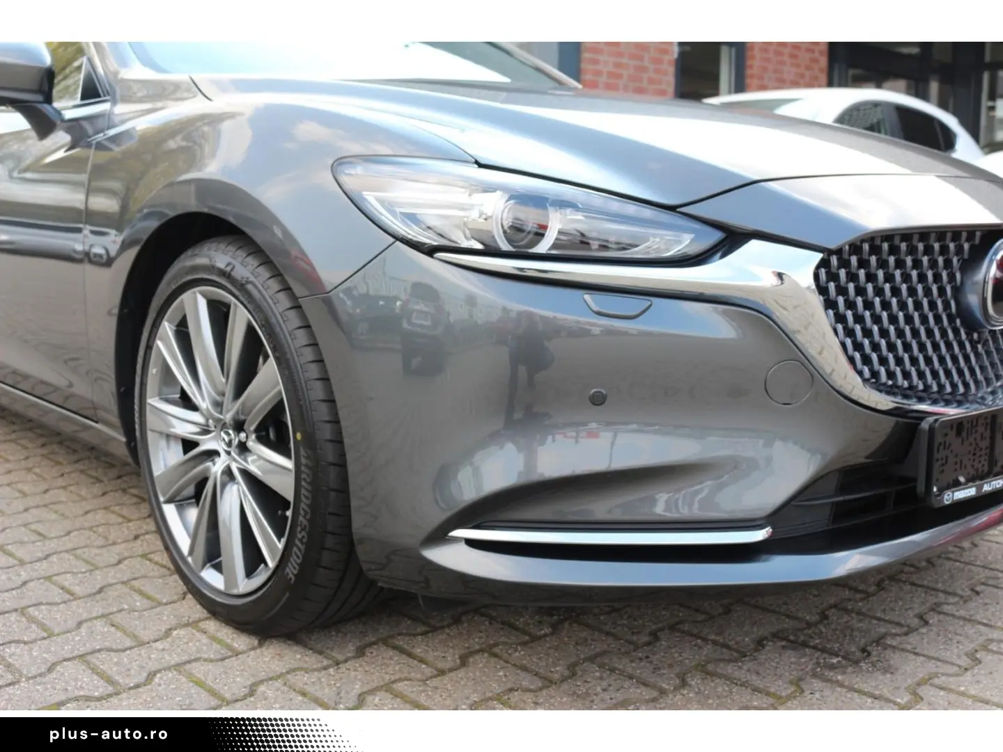 MAZDA 6 SKY-G SOMO TAKUMI GSD GJ-RÄDER !!