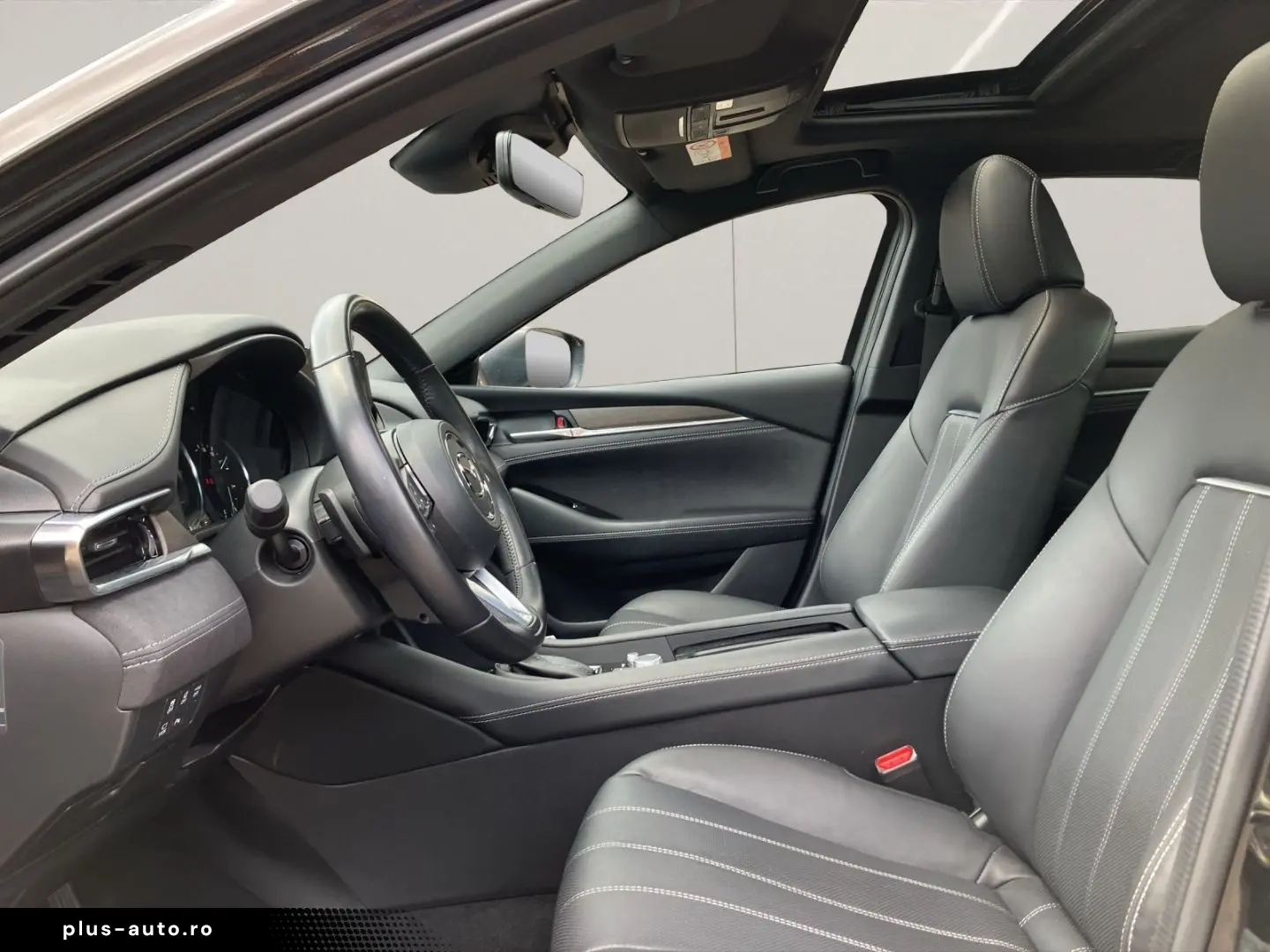 MAZDA 6 SKY-G SOMO TAKUMI GSD GJ-RÄDER !!