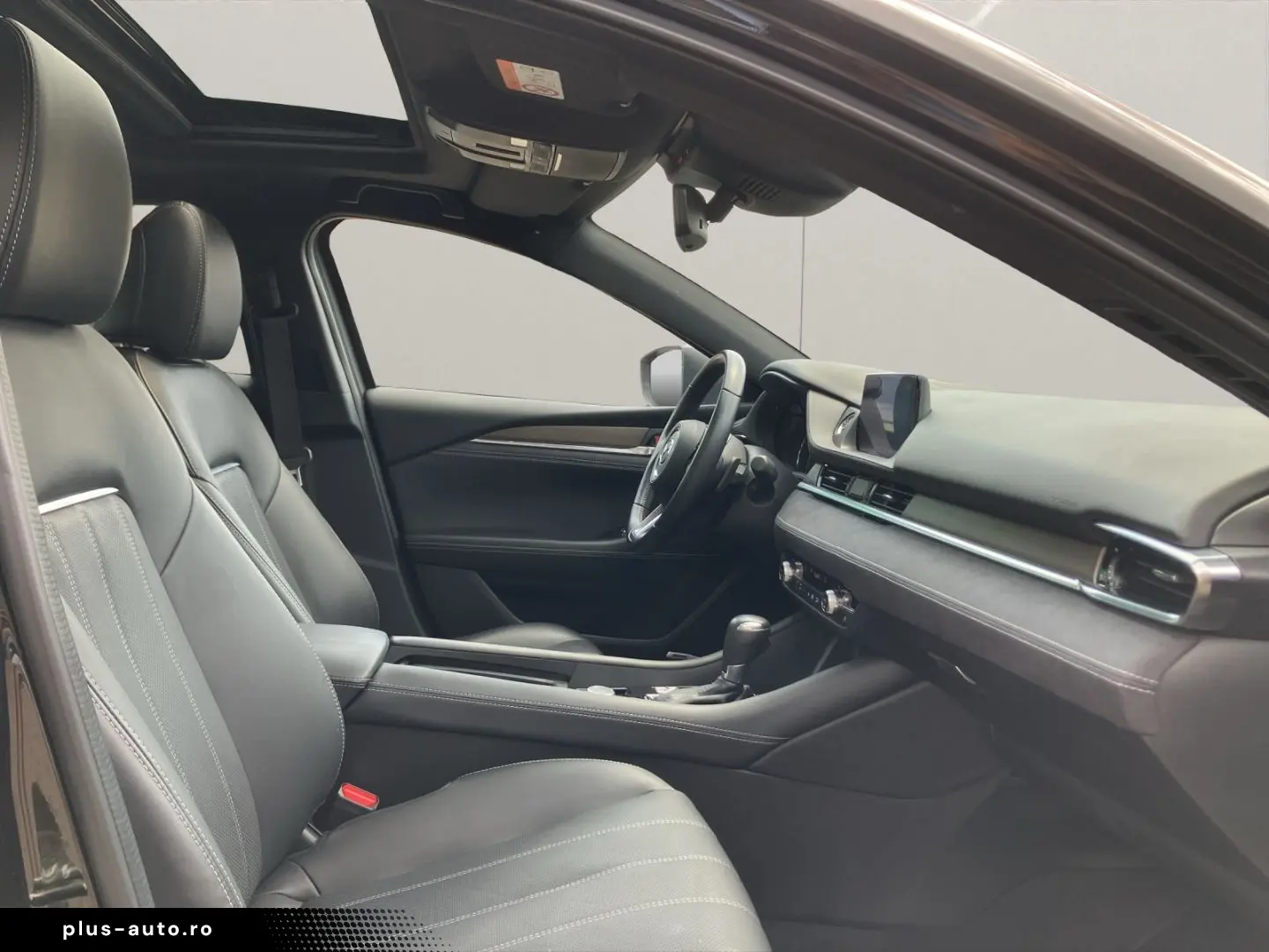 MAZDA 6 SKY-G SOMO TAKUMI GSD GJ-RÄDER !!