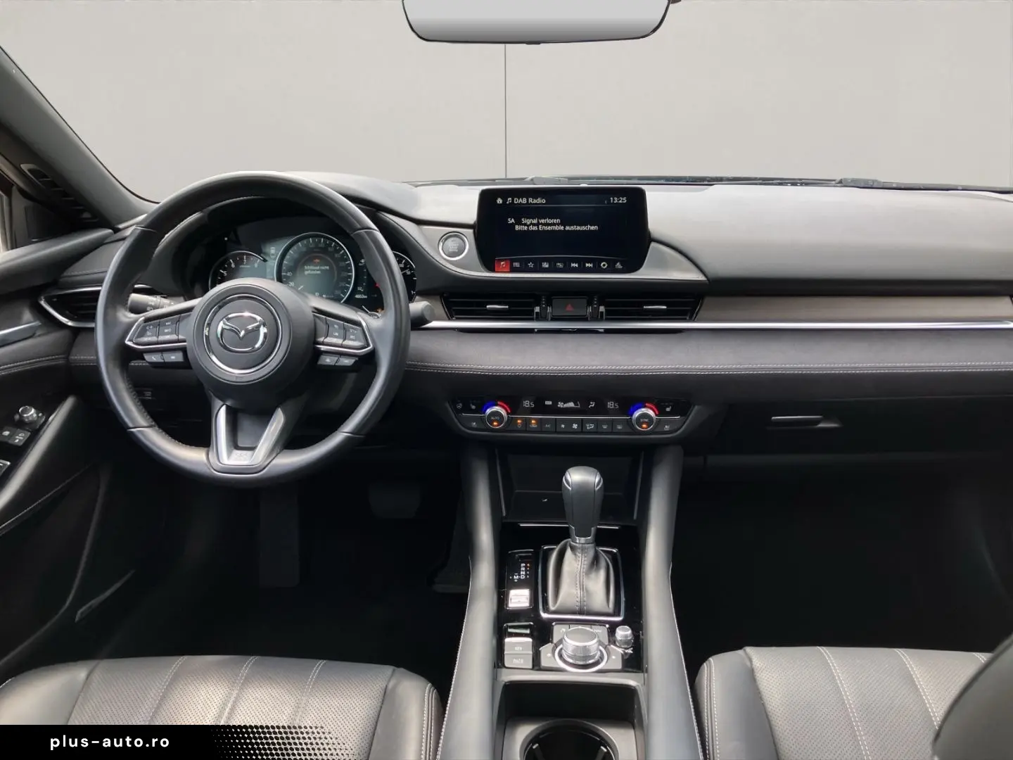 MAZDA 6 SKY-G SOMO TAKUMI GSD GJ-RÄDER !!