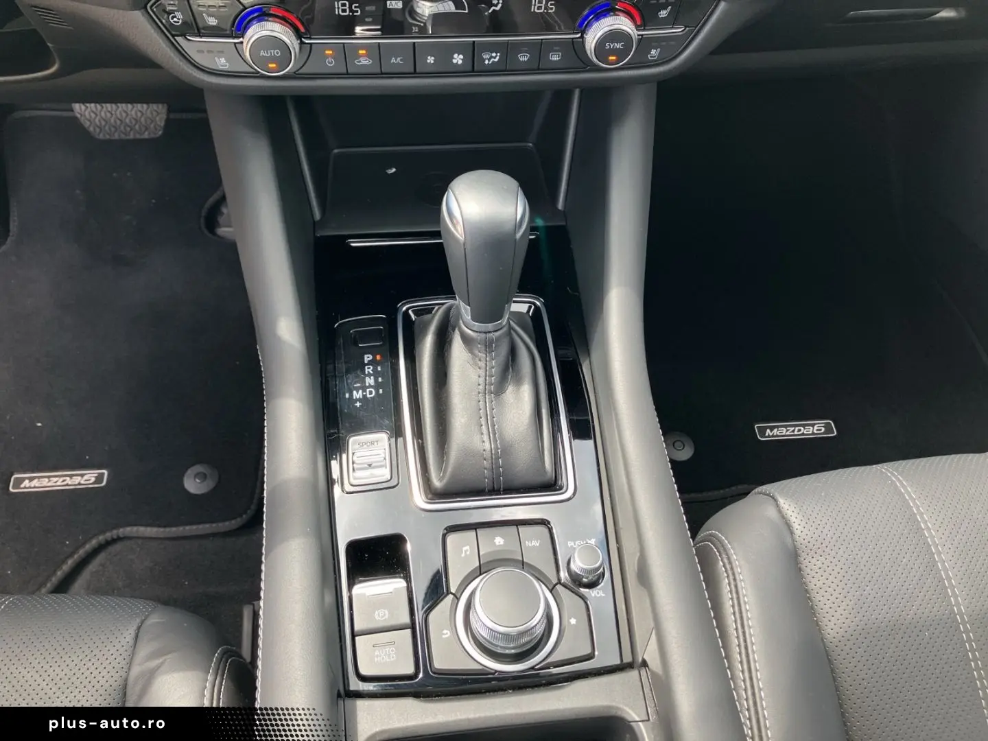 MAZDA 6 SKY-G SOMO TAKUMI GSD GJ-RÄDER !!