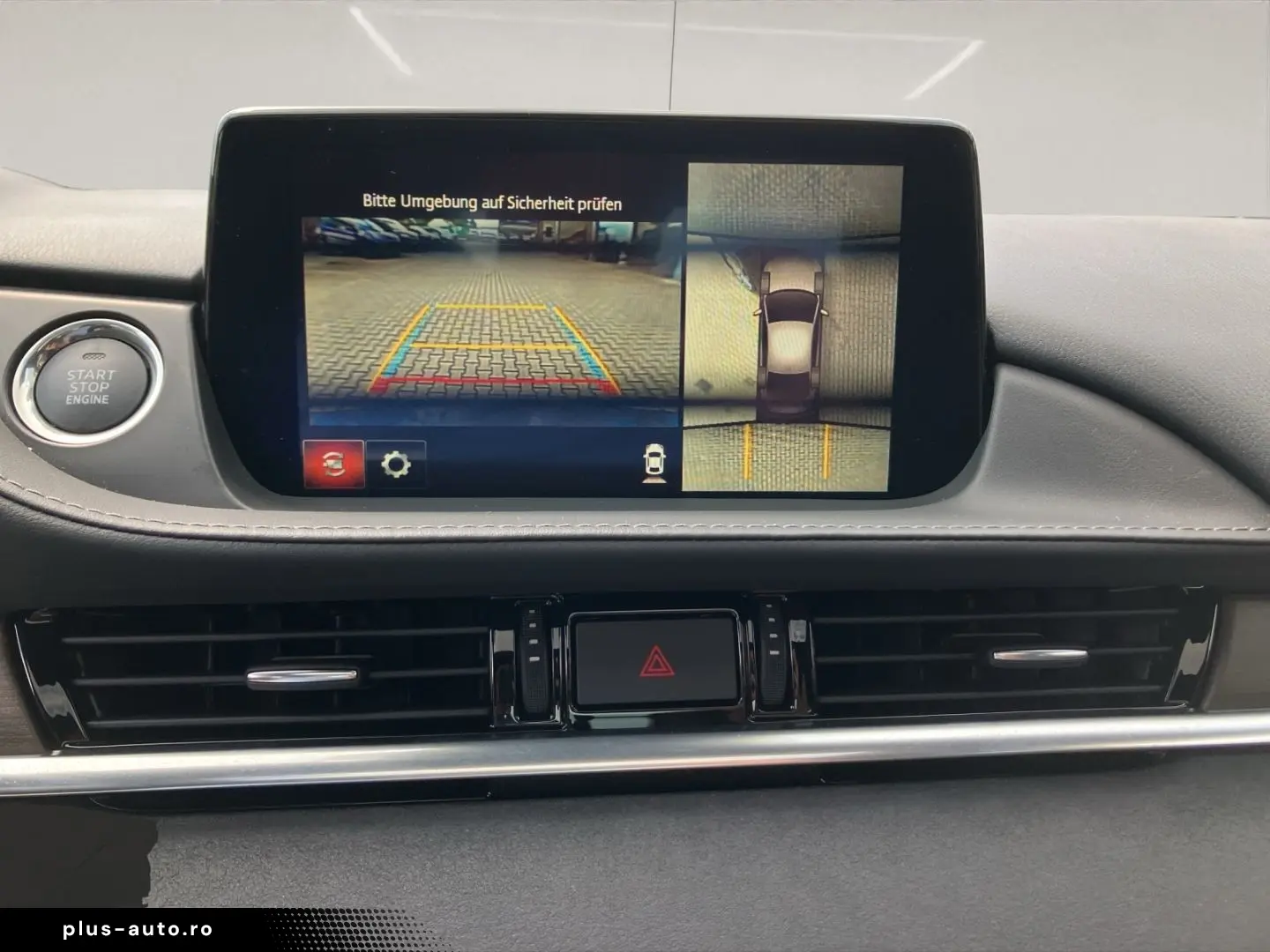 MAZDA 6 SKY-G SOMO TAKUMI GSD GJ-RÄDER !!