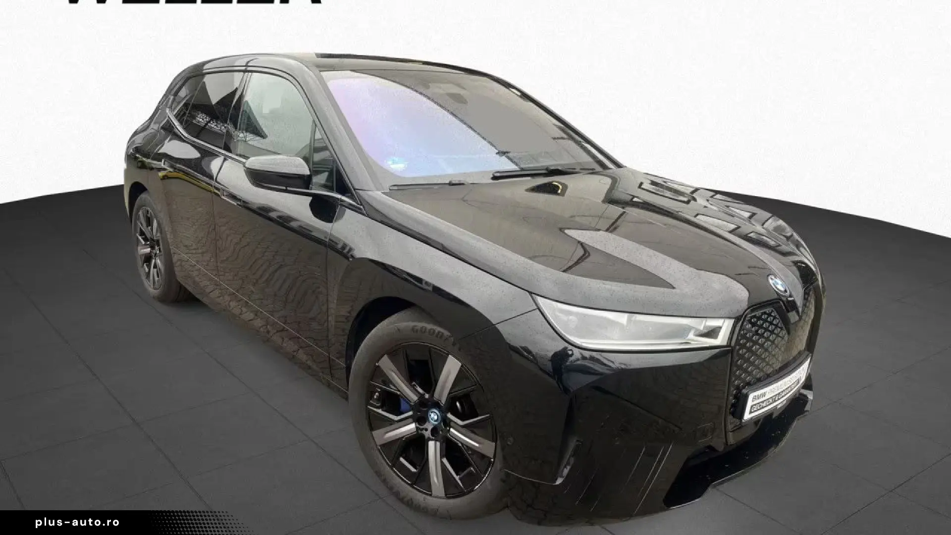 BMW iX xDrive40 Sport SkyLounge
