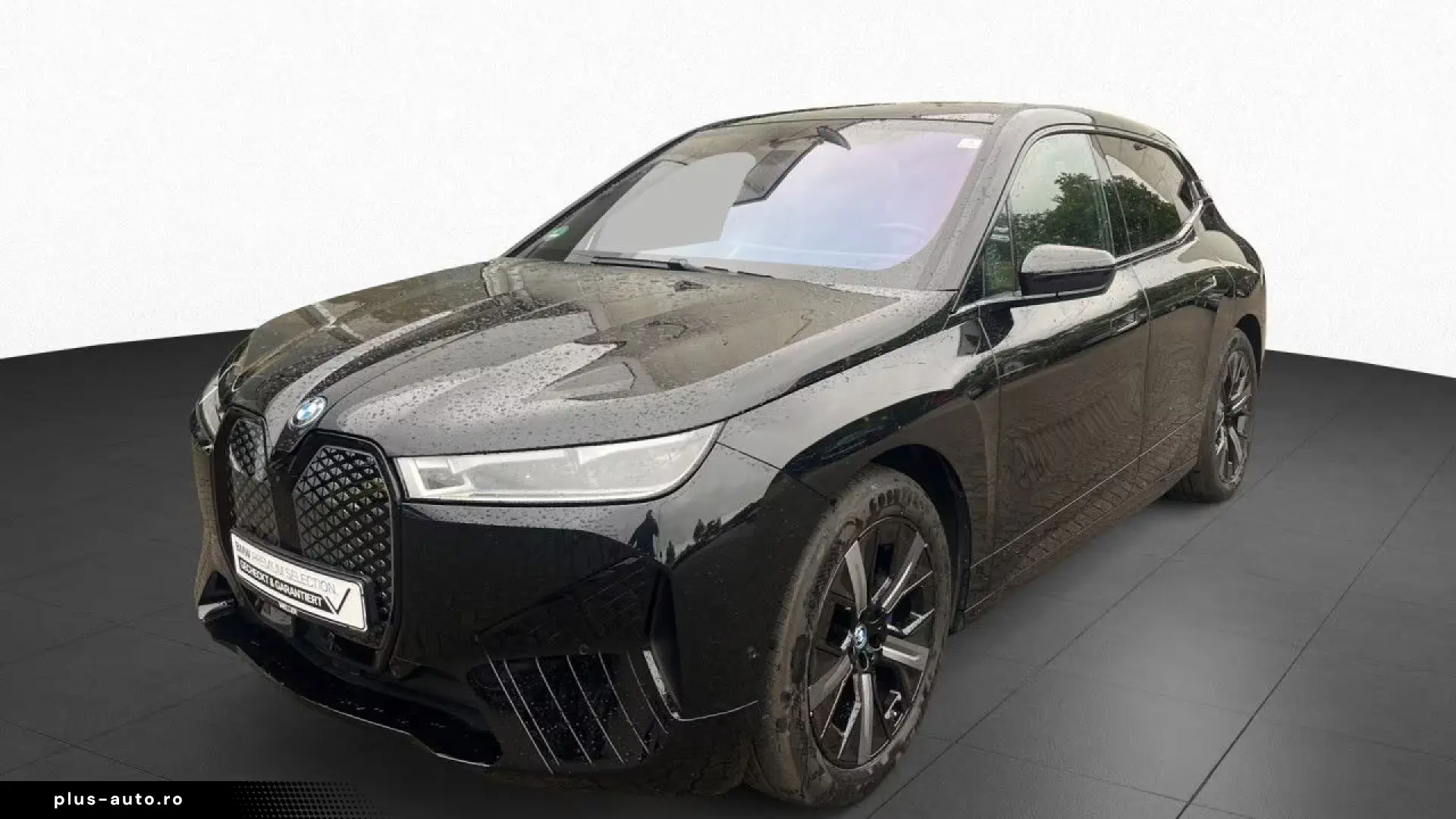 BMW iX xDrive40 Sport SkyLounge