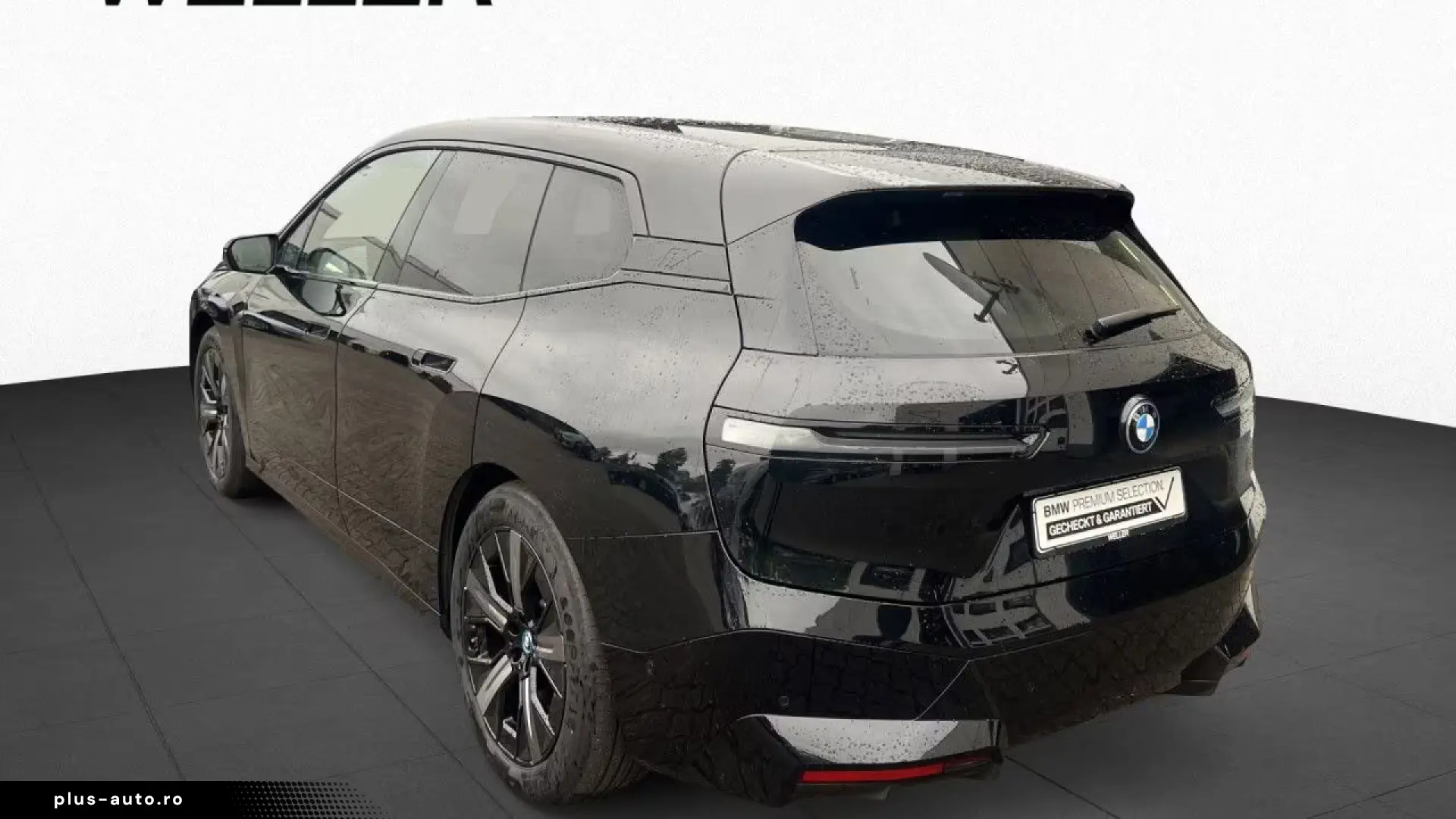BMW iX xDrive40 Sport SkyLounge