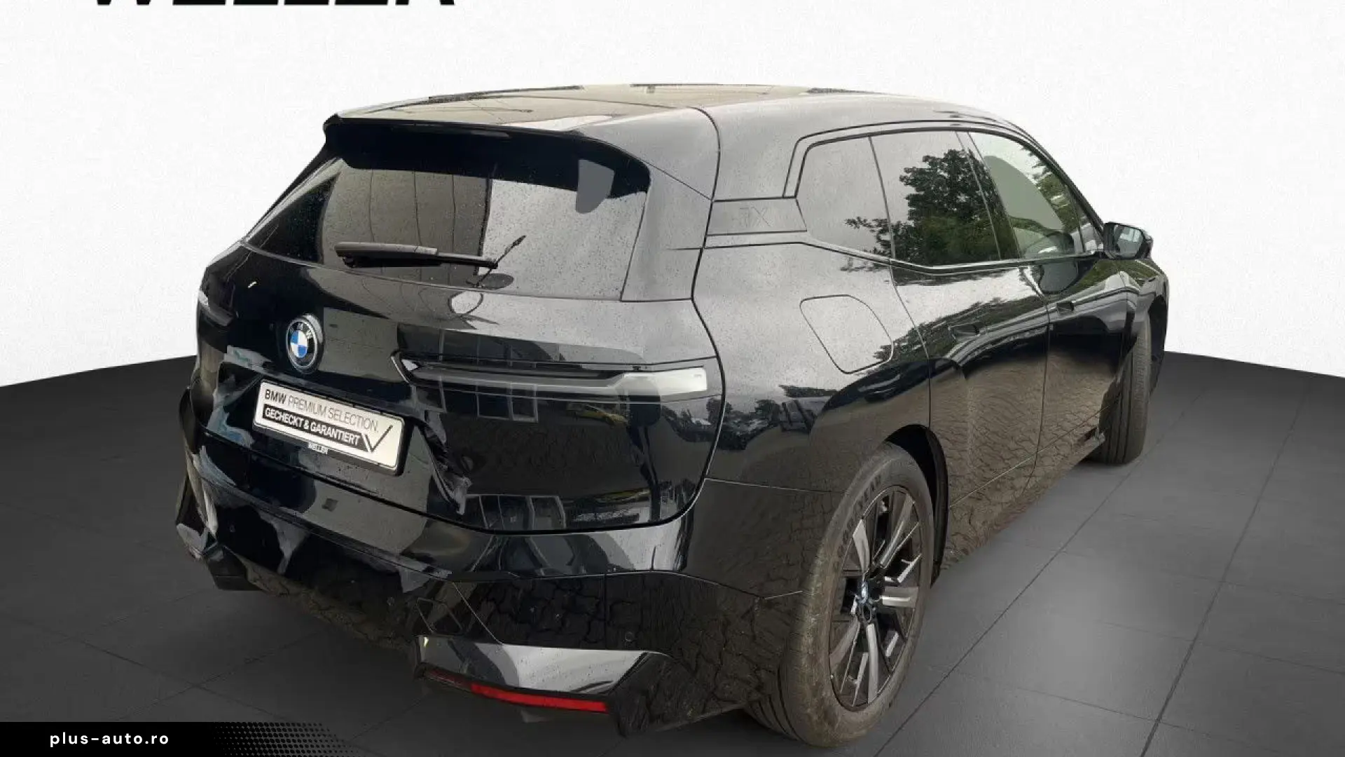 BMW iX xDrive40 Sport SkyLounge