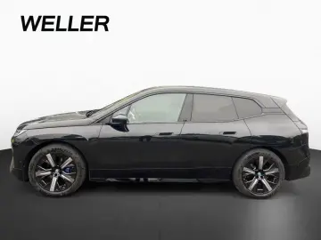 BMW iX xDrive40 Sport SkyLounge