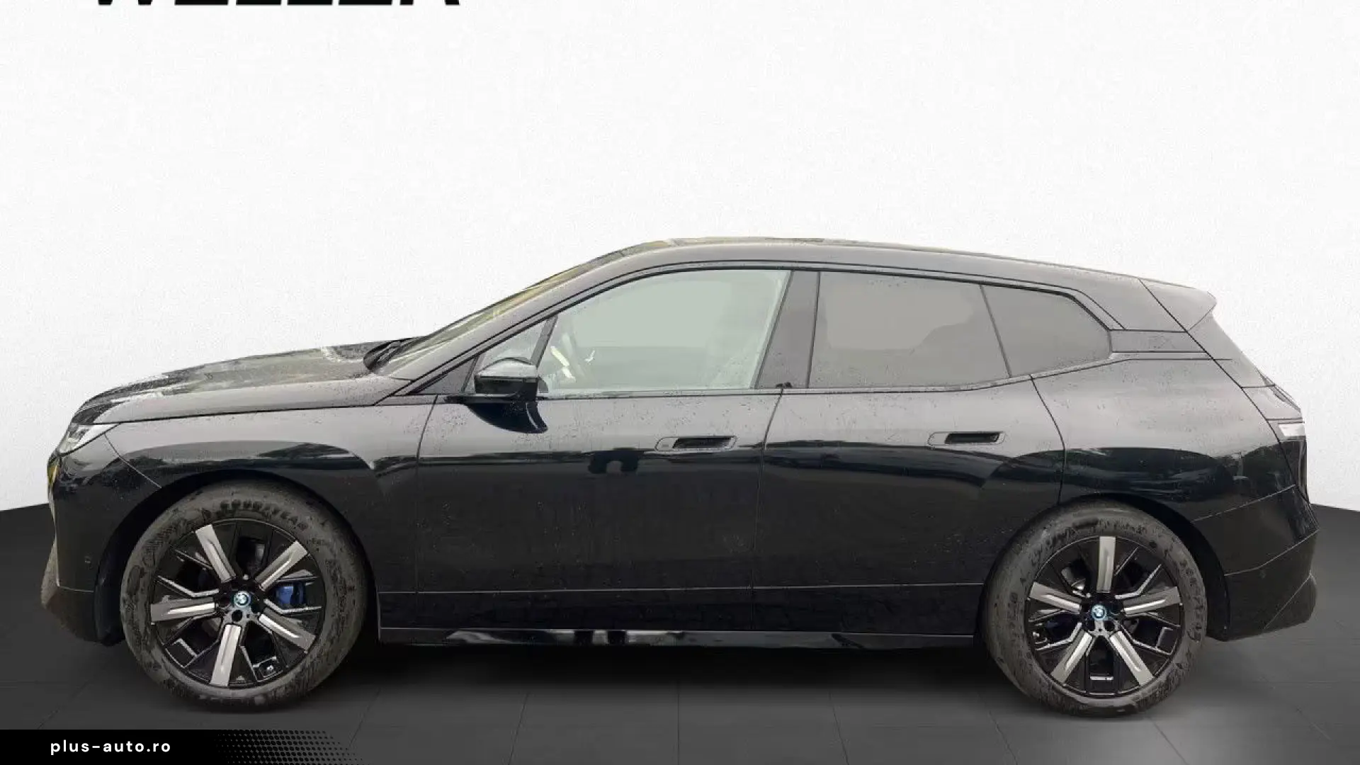 BMW iX xDrive40 Sport SkyLounge