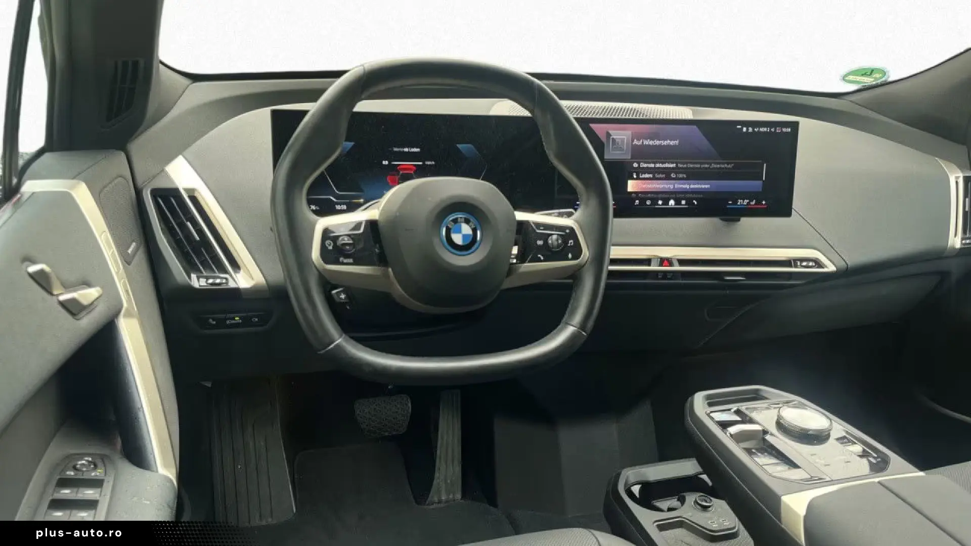 BMW iX xDrive40 Sport SkyLounge