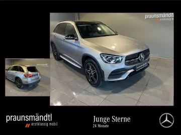 MERCEDES-BENZ GLC 300 de 4M AMG Night Pano AHK Sound&hellip;