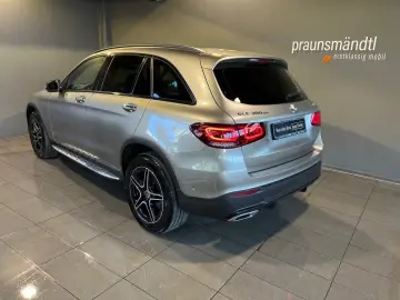 MERCEDES-BENZ GLC 300 de 4M AMG Night Pano AHK Sound…